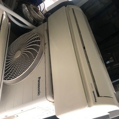 2011年式　Panasonic 6〜8畳用　