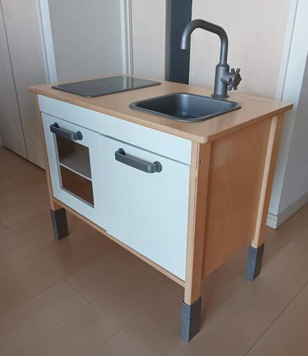 イケア IKEA キッチン おままごと