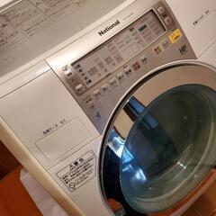 ドラム式洗濯機　あげます！の画像