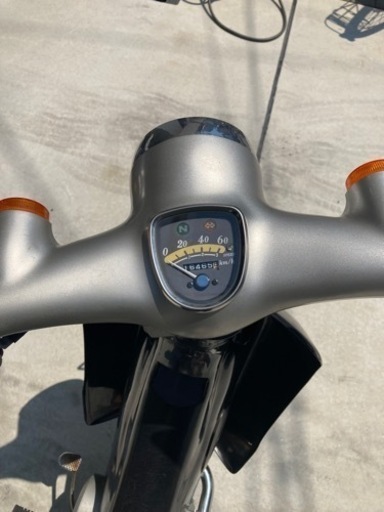 リトルカブ　50cc 3速