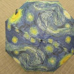 MoMAニューヨーク近代美術館　ゴッホ「星月夜」デザイン　ワンタ...