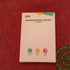 USB-c × 3.5mmミニステレオDACの画像