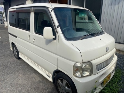 ホンダバモス 170797km（車検なし）H17年式