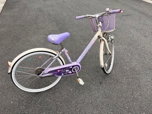 小学生用自転車　ブリヂストン