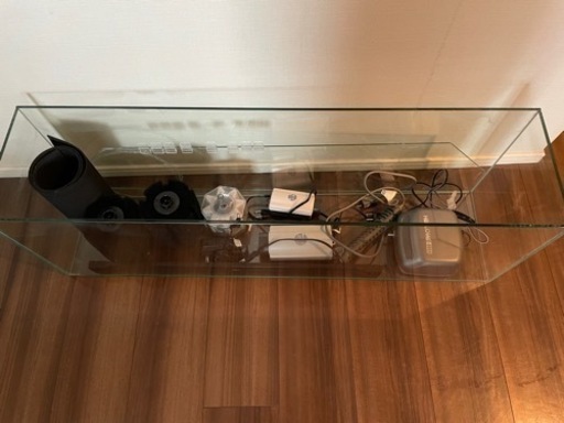 90センチ水槽とフィルター等一式セット