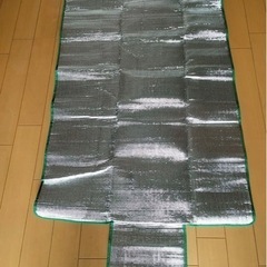 レジャーシート　スタバの画像