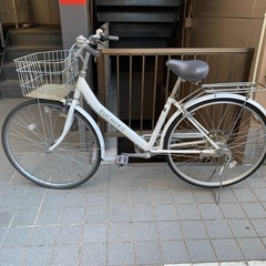 中古自転車取りに来て下さる方