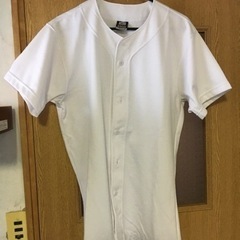 ⚾️ 野球部 練習着 上下  白