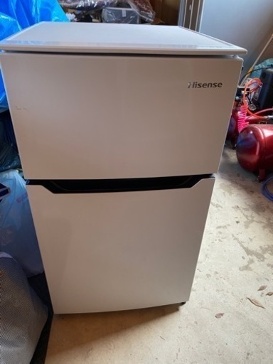 ハイセンス2021年製