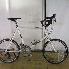 C45★45000円★　ミニベロ GIOS　FELUCA　ホワイ...