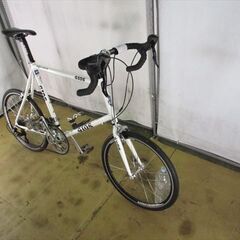 C45★45000円★　ミニベロ GIOS　FELUCA　ホワイト　51ｃｍ【20インチ 】の画像