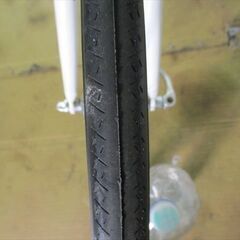 C45★45000円★　ミニベロ GIOS　FELUCA　ホワイト　51ｃｍ【20インチ 】の画像