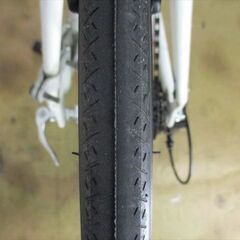 C45★45000円★　ミニベロ GIOS　FELUCA　ホワイト　51ｃｍ【20インチ 】の画像