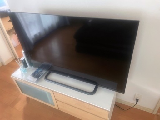 テレビ  50インチ(お話中)