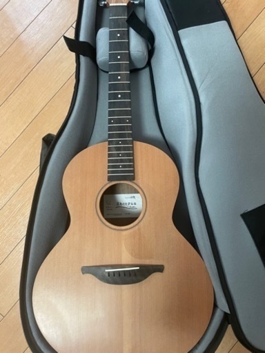 弦楽器、ギター Sheeran by Lowden S-01
