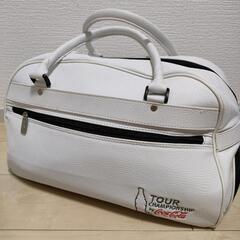 ゴルフ ボストンバッグ2点セット