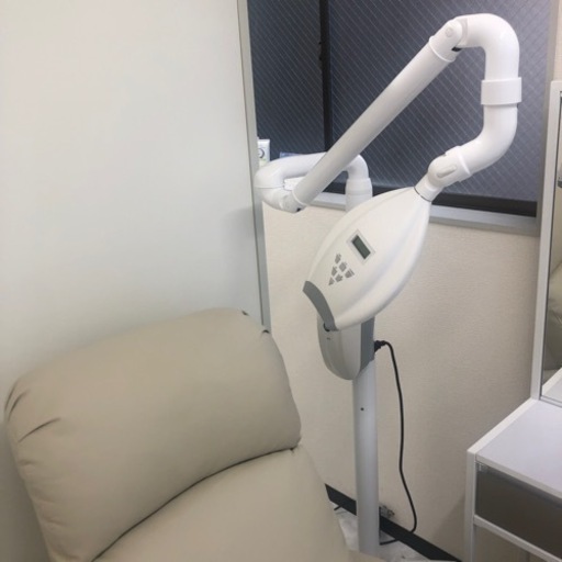 ホワイトニング照射器