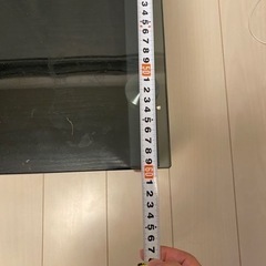 ガラステーブルの画像