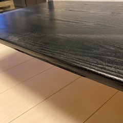 ガラステーブルの画像
