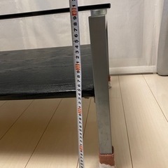 ガラステーブルの画像