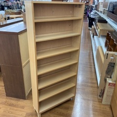無印良品 本棚 7段【トレファク所沢】