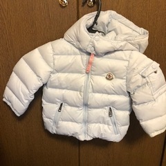モンクレール ダウン 80