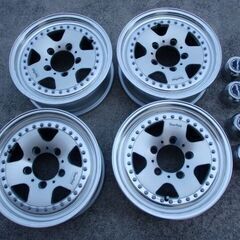 アルミホイール Deerfield 16×6JJ 5穴 +24 ...