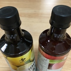 美酢ミチョ(レモン、モモ)２本セット[単品でも可]の画像