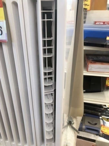 K096★Haier製★2018年製窓用エアコン4~6畳用★3カ月間保証付き★近隣配送可能