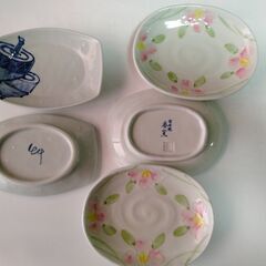 ちょっとイイ小皿3+2＝5器の画像