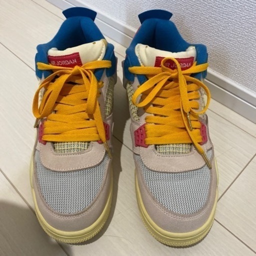 エアジョーダン4ユニオン　最終値下げ‼︎