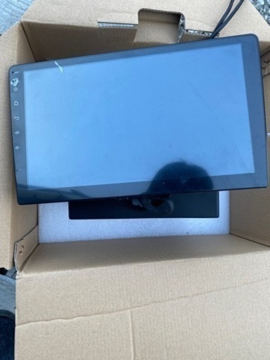 カーナビ 10.1インチ ジャンク　値下げしました