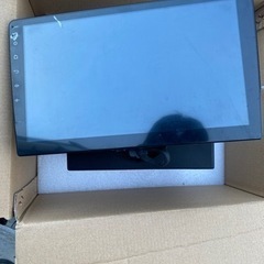 カーナビ 10.1インチ ジャンク　値下げしました