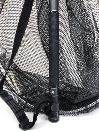 TRG-046 Daiwa ダイワ ランディングポール2 40 DAIWA LANDING POLE II 40 たも網 ラバーネット