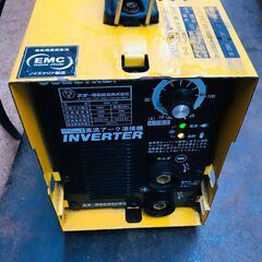 スズキッド SUZUKID 直流溶接機 IMAX 120 100V 200V　訳ありの画像