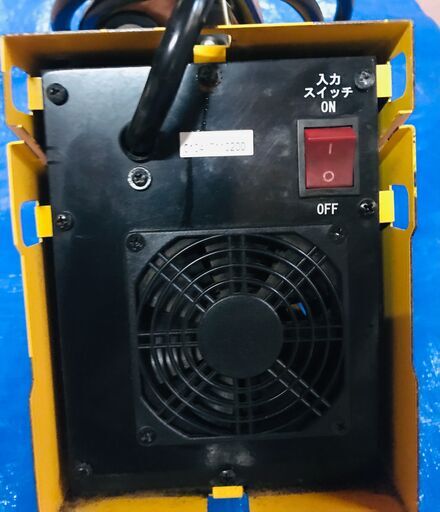 スズキッド SUZUKID 直流溶接機 IMAX 120 100V 200V　訳あり