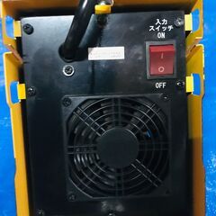 スズキッド SUZUKID 直流溶接機 IMAX 120 100V 200V　訳ありの画像