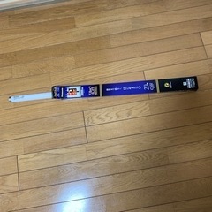無理　蛍光灯