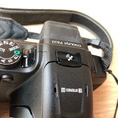 Nikon クールピクス　P610の画像