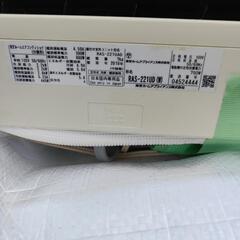 東芝冷暖房エアコンの画像