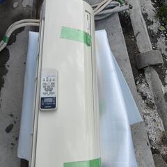 東芝冷暖房エアコンの画像