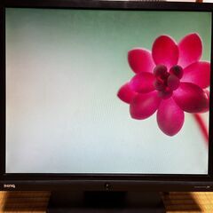 【訳あり】モニター　BenQ G900D 19型(インチ) スク...