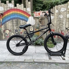 【2573】BMX GT  20インチ　33,600円（防犯・税込）