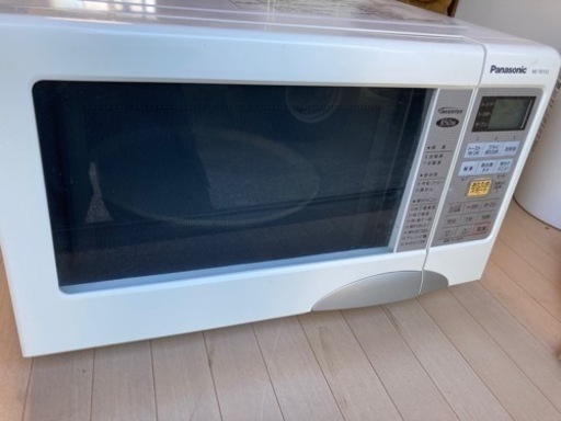 Panasonic  オーブンレンジ☆