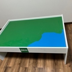 子どもの遊ぶ台？　条件付き