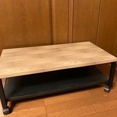 テレビ台　差し上げますの画像