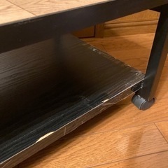 テレビ台　差し上げますの画像