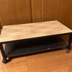 テレビ台　差し上げますの画像