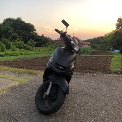 YAMAHA   グランドアクシス