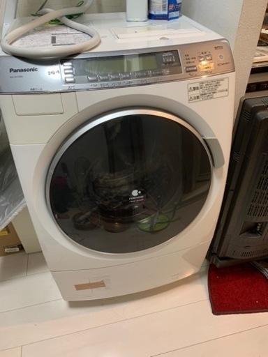 ドラム式洗濯機売ります！